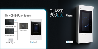 MyHOME Hausautomation bei Matthias Krell Kälteanlagenbauer- u. Elektroinstallateurmeister in Grömitz