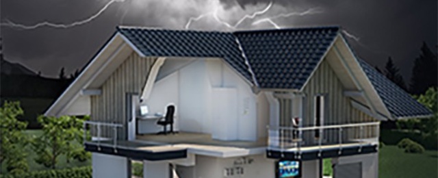 Blitz- und Überspannungsschutz bei Matthias Krell Kälteanlagenbauer- u. Elektroinstallateurmeister in Grömitz