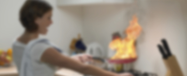 Rauchwarn­melder bei Matthias Krell Kälteanlagenbauer- u. Elektroinstallateurmeister in Grömitz
