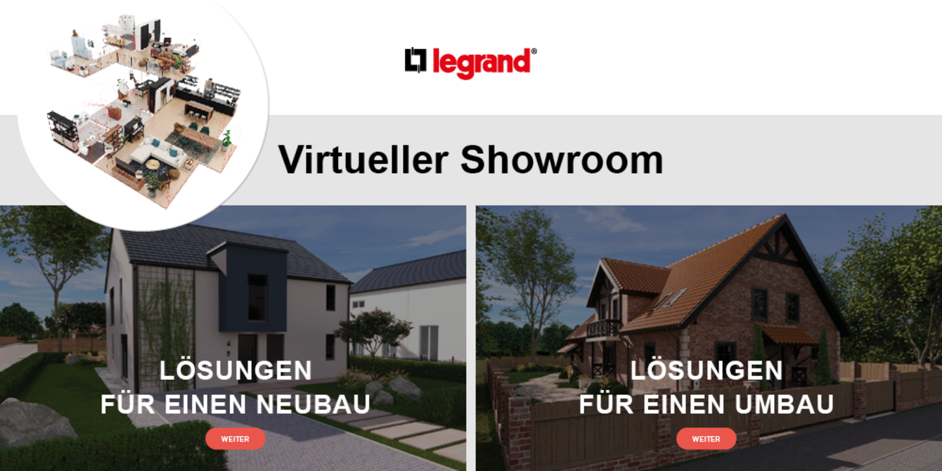 Virtueller Showroom bei Matthias Krell Kälteanlagenbauer- u. Elektroinstallateurmeister in Grömitz