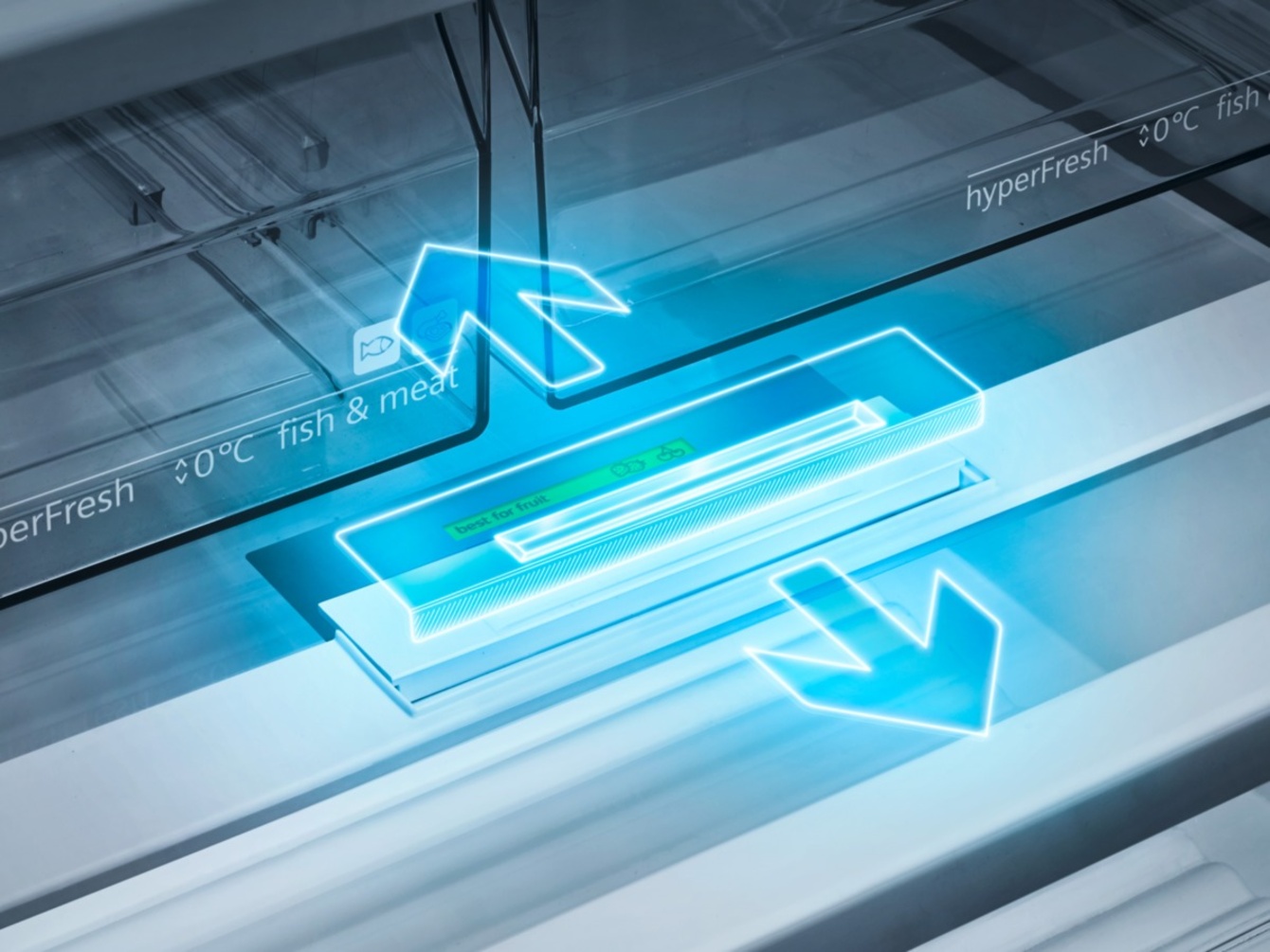 hyperFresh bei Matthias Krell Kälteanlagenbauer- u. Elektroinstallateurmeister in Grömitz