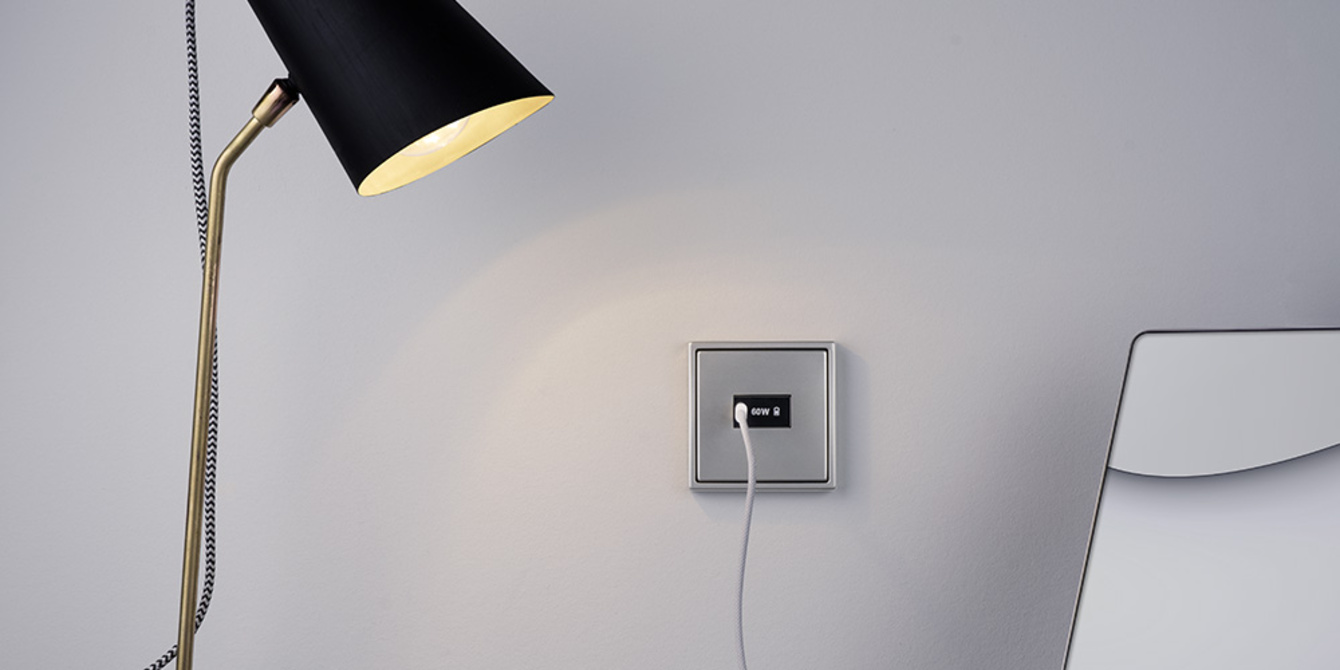 Ladegerät USB PD 60 bei Matthias Krell Kälteanlagenbauer- u. Elektroinstallateurmeister in Grömitz