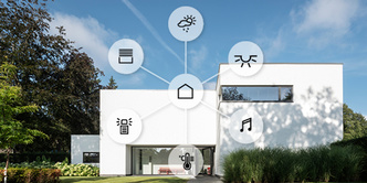 JUNG Smart Home Systeme bei Matthias Krell Kälteanlagenbauer- u. Elektroinstallateurmeister in Grömitz