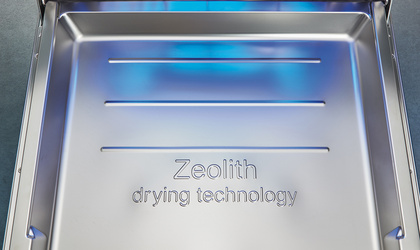 Zeolith Trocknen – Für glänzende Spülergebnisse bei Matthias Krell Kälteanlagenbauer- u. Elektroinstallateurmeister in Grömitz