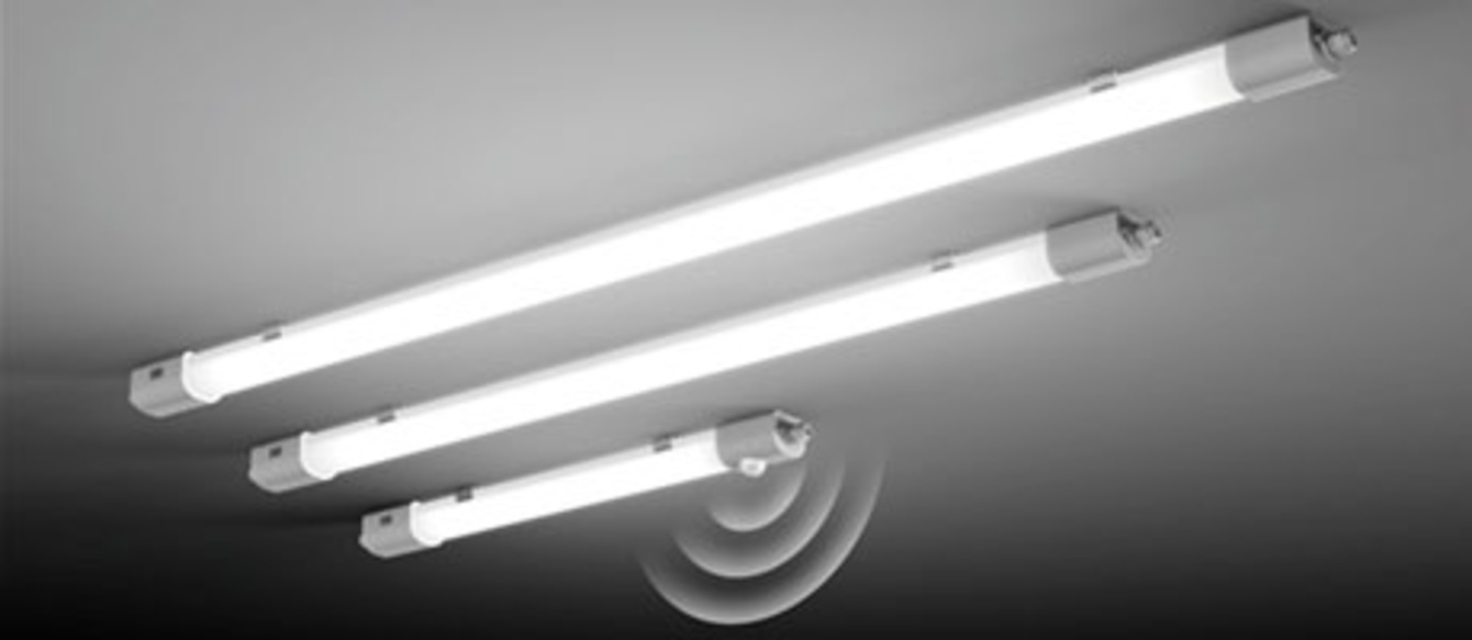 Planox Feuchtraumleuchten bei Matthias Krell Kälteanlagenbauer- u. Elektroinstallateurmeister in Grömitz