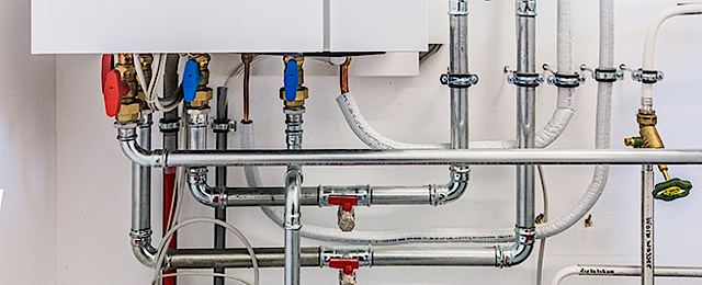Heizung und Haussteuerung bei Matthias Krell Kälteanlagenbauer- u. Elektroinstallateurmeister in Grömitz
