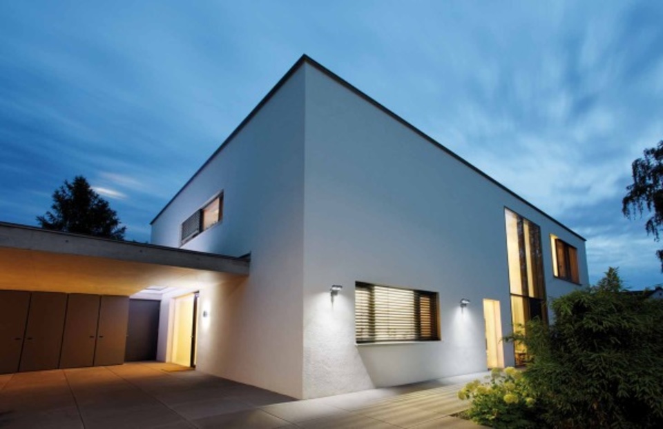 Aussenbeleuchtung bei Matthias Krell Kälteanlagenbauer- u. Elektroinstallateurmeister in Grömitz