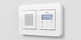Gira Radio bei Matthias Krell Kälteanlagenbauer- u. Elektroinstallateurmeister in Grömitz