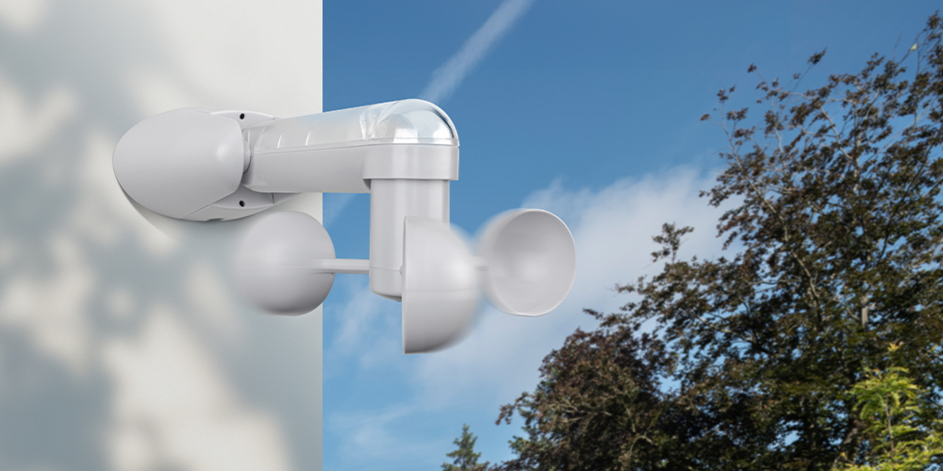 JUNG Wetterstation bei Matthias Krell Kälteanlagenbauer- u. Elektroinstallateurmeister in Grömitz