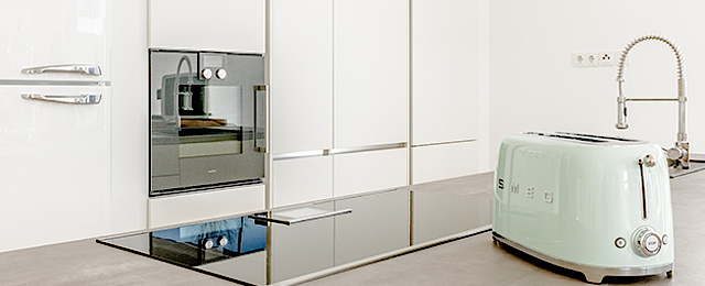 Elektro- und Haushaltsgeräte bei Matthias Krell Kälteanlagenbauer- u. Elektroinstallateurmeister in Grömitz