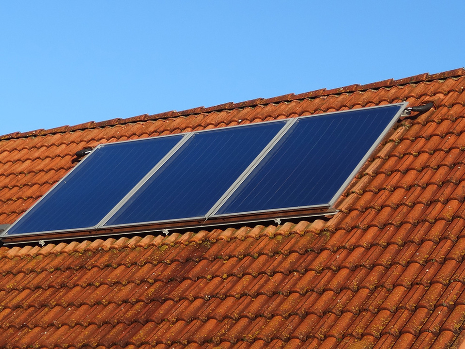 Solar Thermie bei Matthias Krell Kälteanlagenbauer- u. Elektroinstallateurmeister in Grömitz