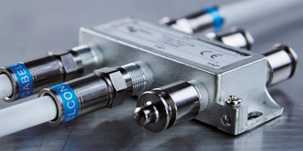 Abzweiger und Verteiler bei Matthias Krell Kälteanlagenbauer- u. Elektroinstallateurmeister in Grömitz