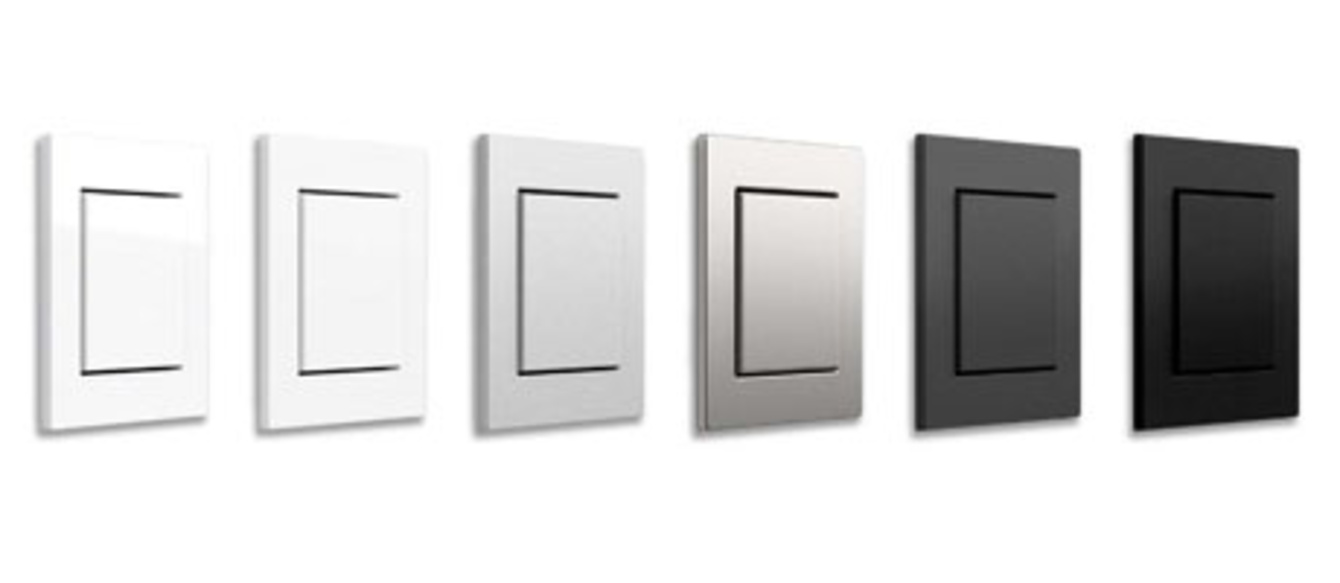 Gira Designkonfigurator bei Matthias Krell Kälteanlagenbauer- u. Elektroinstallateurmeister in Grömitz